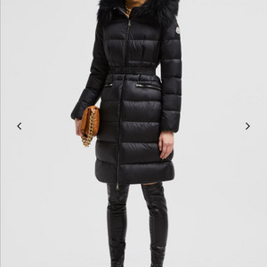 몽클레어 보에딕 블랙 1사이즈