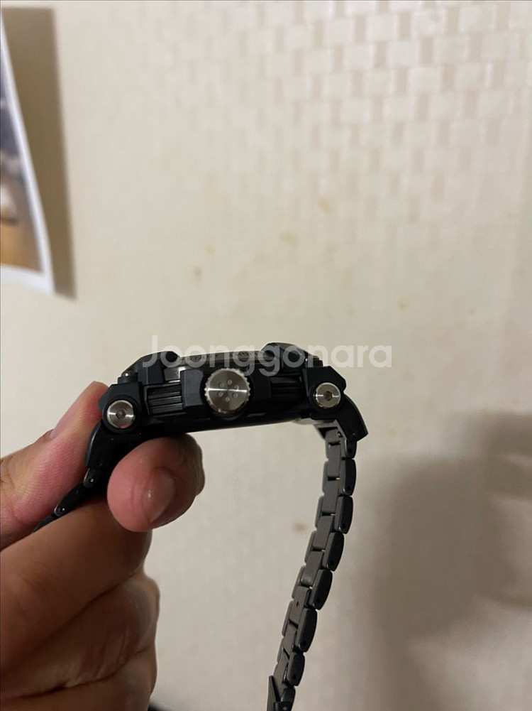 gshock 지샥 프로그맨 gwf a1000--1