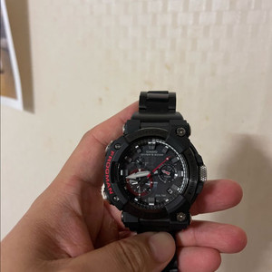 gshock 지샥 프로그맨 gwf a1000