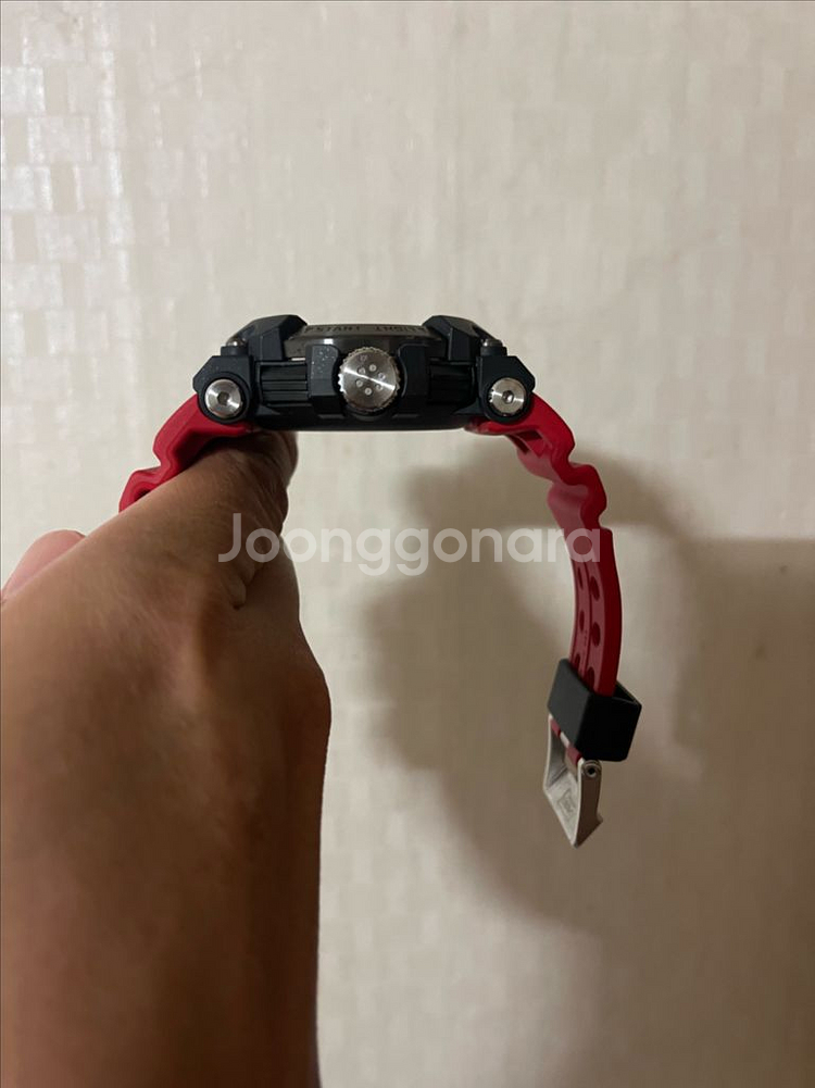 gshock 지샥 프로그맨 gwf a1000--7
