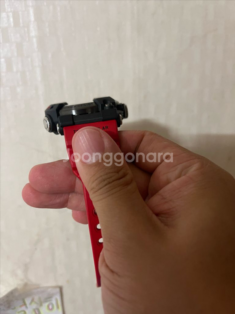 gshock 지샥 프로그맨 gwf a1000--9