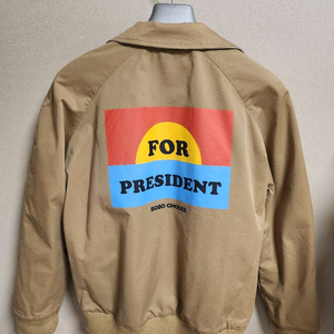 보보쇼즈 읏 프레지던트 자켓 점퍼