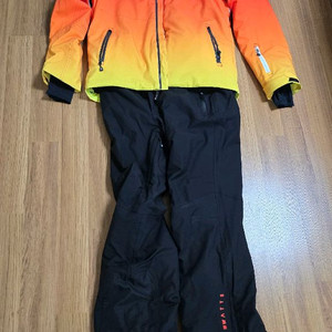 WATTS 와츠 스키복 M