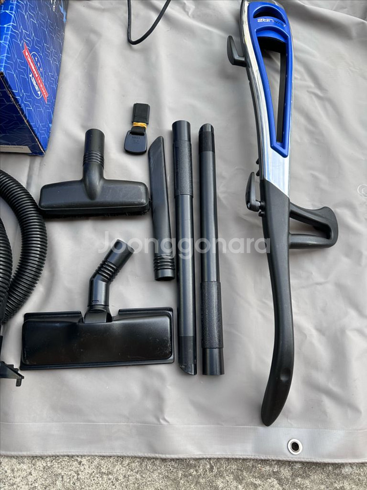 컬비 청소기 업소용 카페트 매트리스 원단 청소기--3