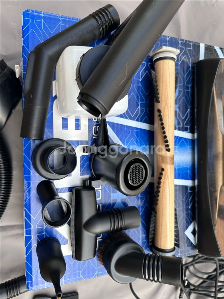 컬비 청소기 업소용 카페트 매트리스 원단 청소기--5