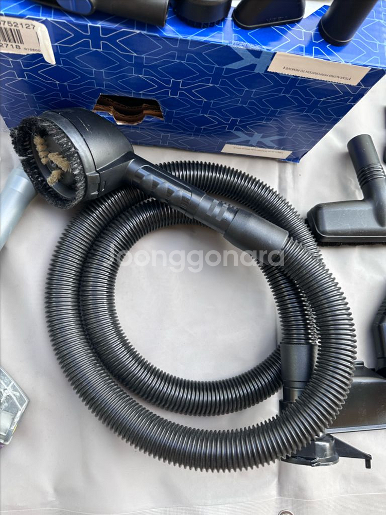 컬비 청소기 업소용 카페트 매트리스 원단 청소기--4