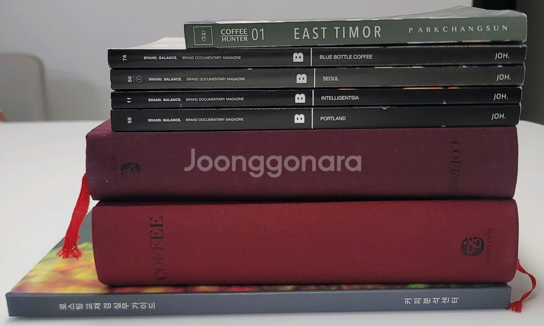 바리스타 그 이전 이야기--2