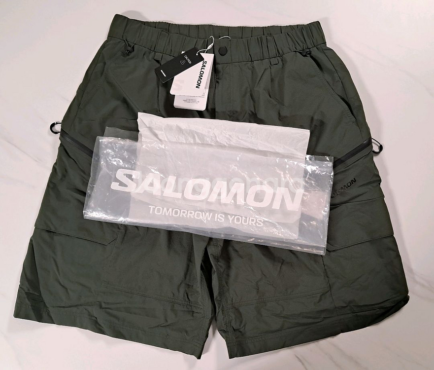 SALOMON 살로몬 팬츠--0