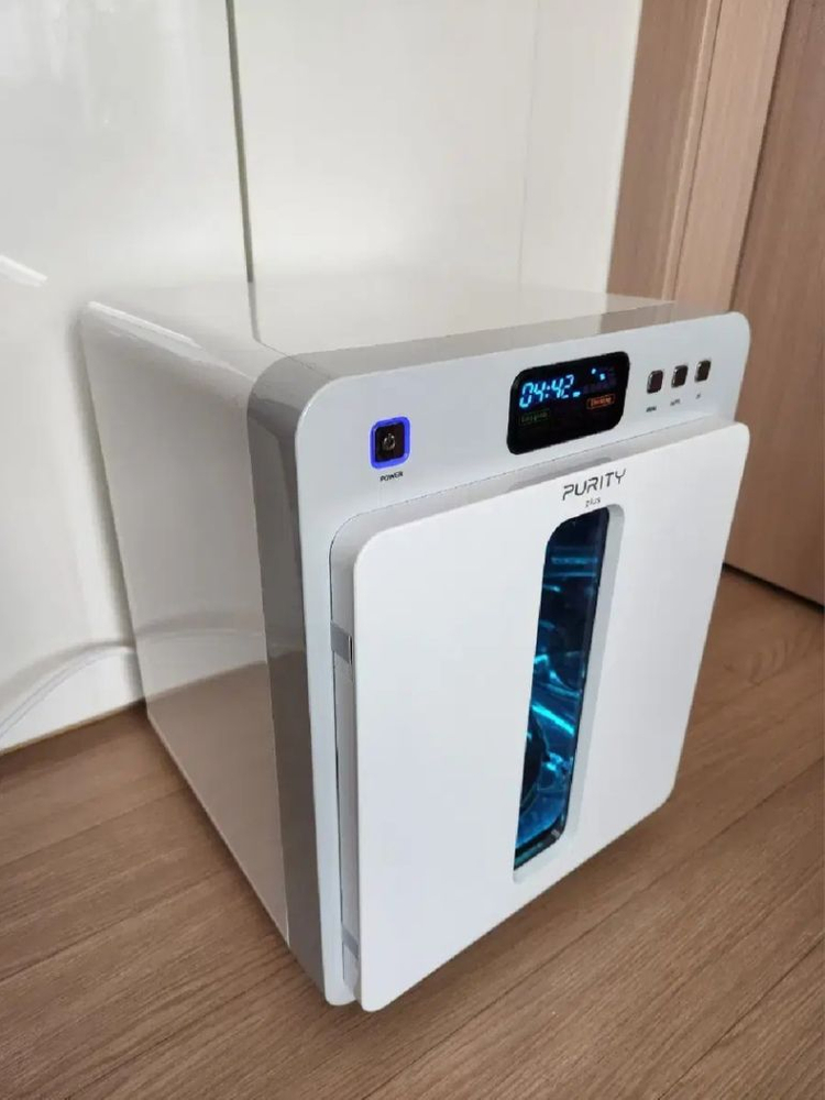 퓨리티플러스 젖병소독기 살균기--1