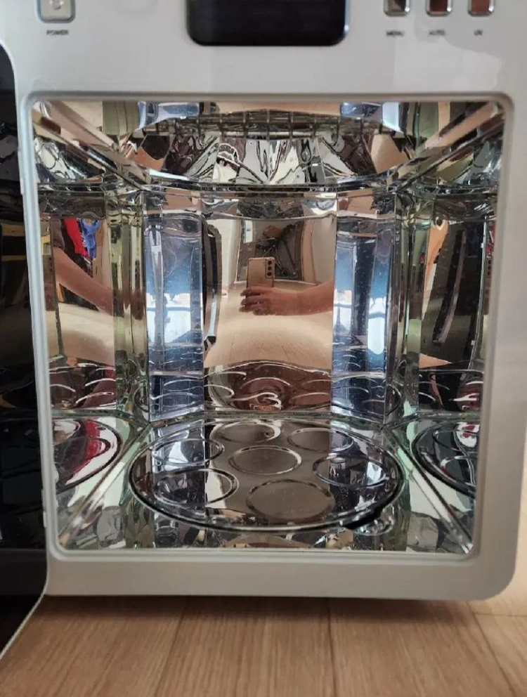 퓨리티플러스 젖병소독기 살균기--2