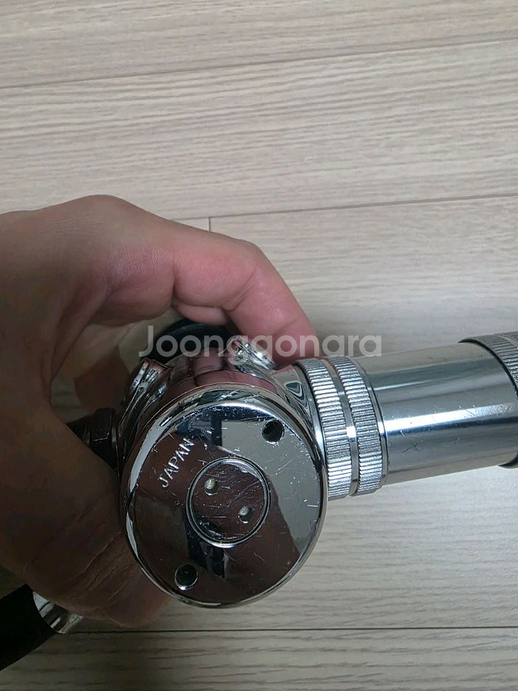 프레스티지 아폴로 호흡기 1단계--1