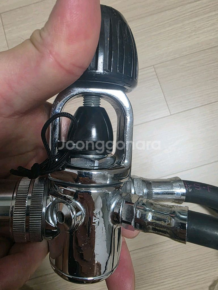 프레스티지 아폴로 호흡기 1단계--2