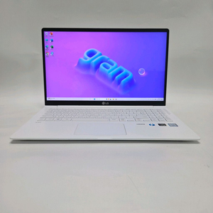엘지노트북 i7 화이트 그램 512G/16G/윈11