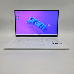 엘지노트북 i7 화이트 그램 512G/16G/윈11