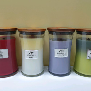 택포) 우드윅 라지캔들 4개woodwick candle