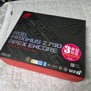 ASUS ROG Z790 APEX ENCORE
