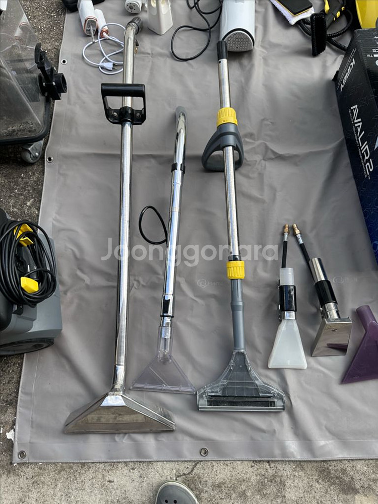 시코 카페트 청소기 CICO-2000N--3