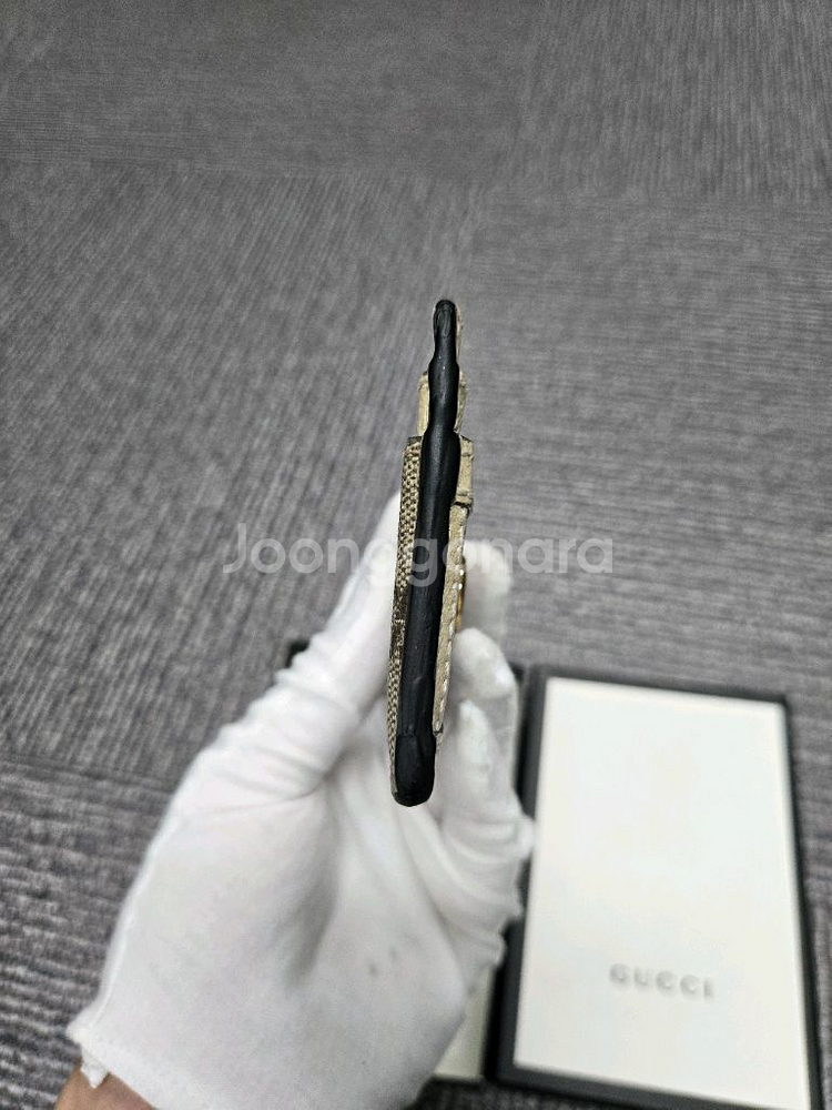 [특가][정품]구찌 오피디아 카드지갑--2