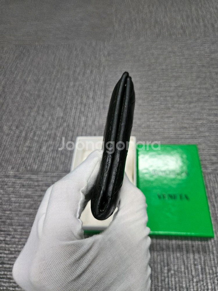 [특가][정품]보테가베네타 반지갑--3