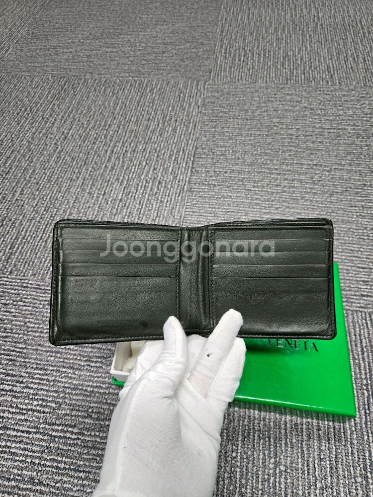 [특가][정품]보테가베네타 반지갑--4