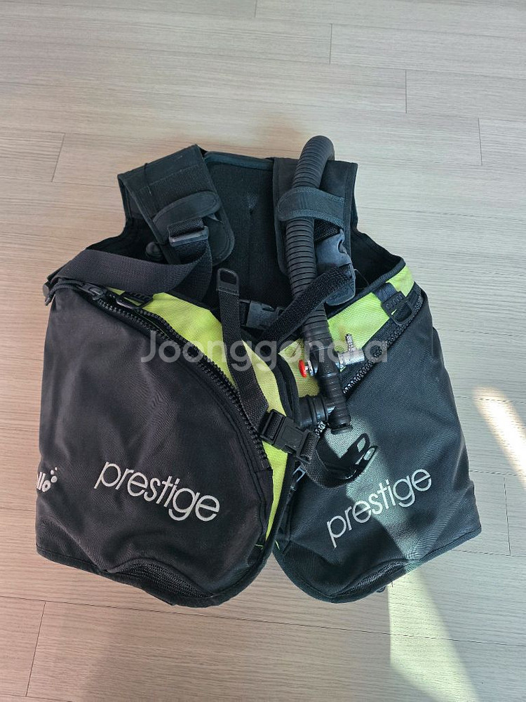 아폴로 프레스티지 BCD--0