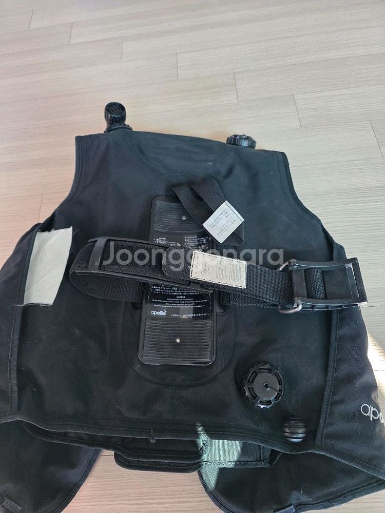 아폴로 프레스티지 BCD--2