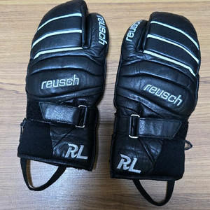 로이쉬 스키 삼지장갑 S사이즈(7.5) + 오지장갑