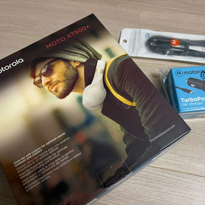 무선 헤드폰 XT500+ 팝니다