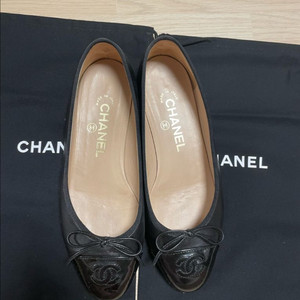 정품 샤넬슈즈