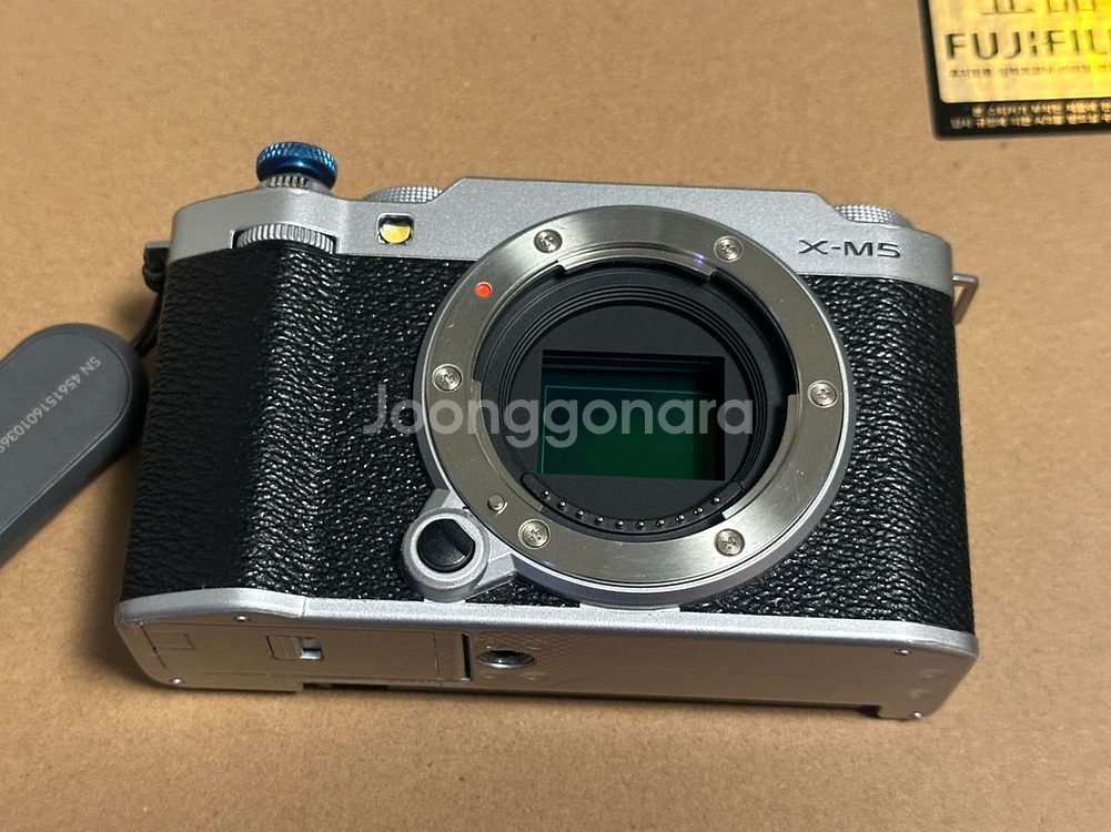 후지필름 x-m5 xc15-45 렌즈킷, XF27mm--0