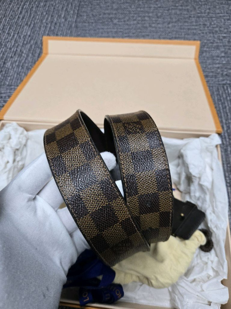 [특가][정품]루이비통 다미에 벨트 이미지