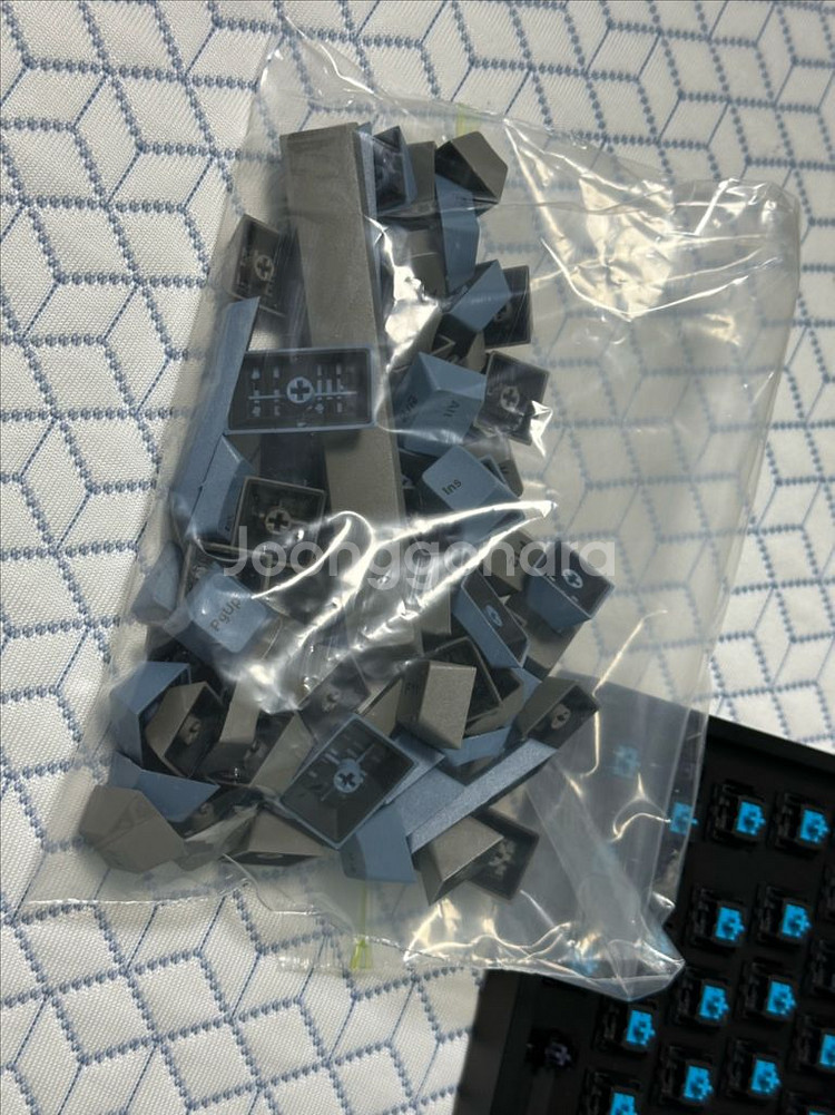 레오폴드 FC750RBT 그레이블루 정리합니다 (최상급--5