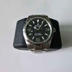 롤렉스 익스플로러1 39mm