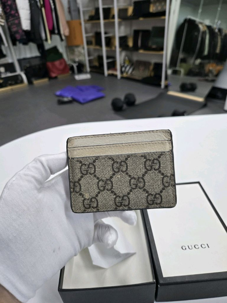 [A급컨디션]구찌 오피디아 카드지갑--1