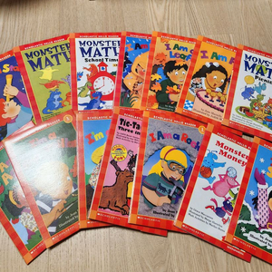 스콜라스틱 헬로우 리더 영어 리더스1단계 14권