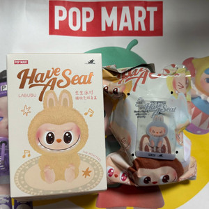 [정품] 팝마트 라부부 나랑 같이 놀자 인형 시리즈 최