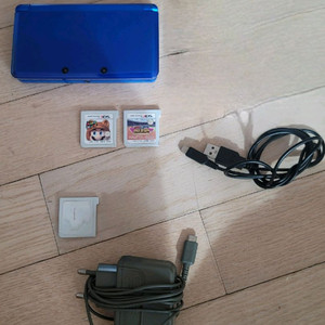 정발 닌텐도 3ds 작다수 게임칩2개