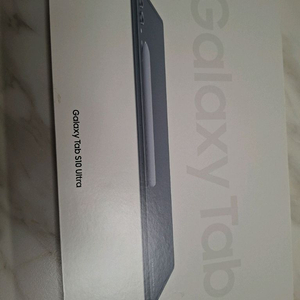 갤럭시탭 s10 울트라 256기가 wifi