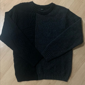 송지오 옴므 니트 원가 435000원 급처