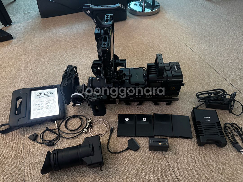 FS700R+HXR-IFR5+AXSR5+컨버터+인페르노--0