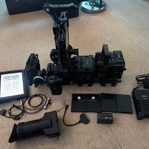 FS700R+HXR-IFR5+AXSR5+컨버터+인페르노
