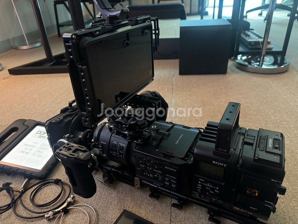 FS700R+HXR-IFR5+AXSR5+컨버터+인페르노--1