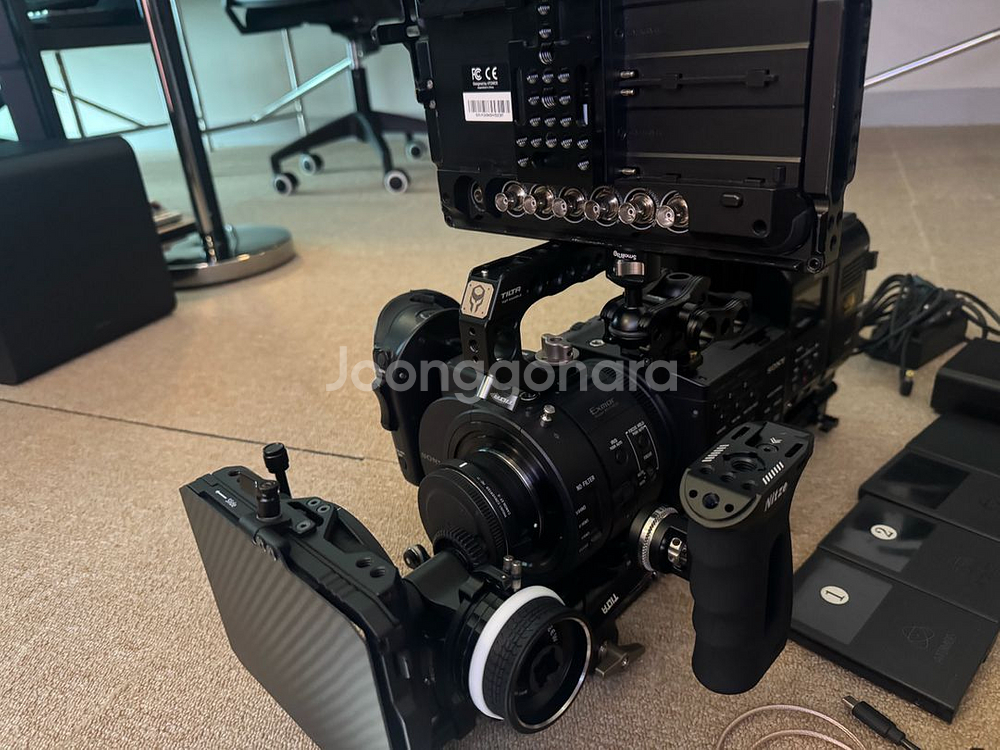 FS700R+HXR-IFR5+AXSR5+컨버터+인페르노--2