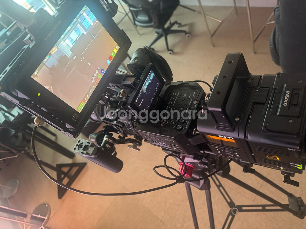 FS700R+HXR-IFR5+AXSR5+컨버터+인페르노--7