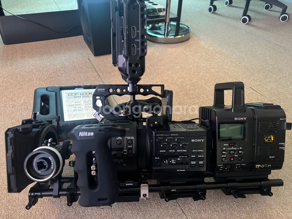 FS700R+HXR-IFR5+AXSR5+컨버터+인페르노--5