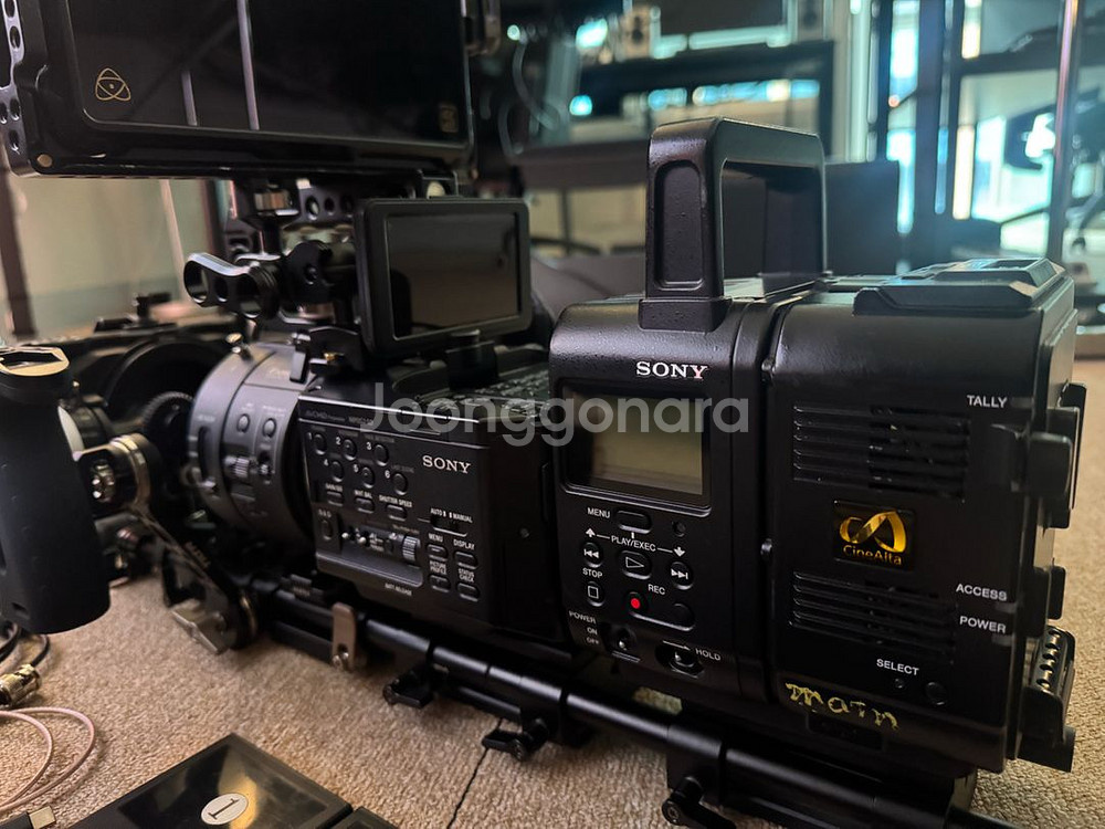 FS700R+HXR-IFR5+AXSR5+컨버터+인페르노--4