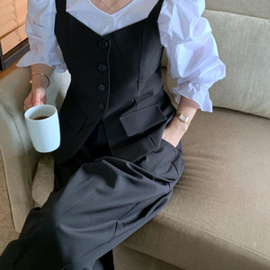 바이씨니 제작 결혼식베스트 블랙 프리사이즈