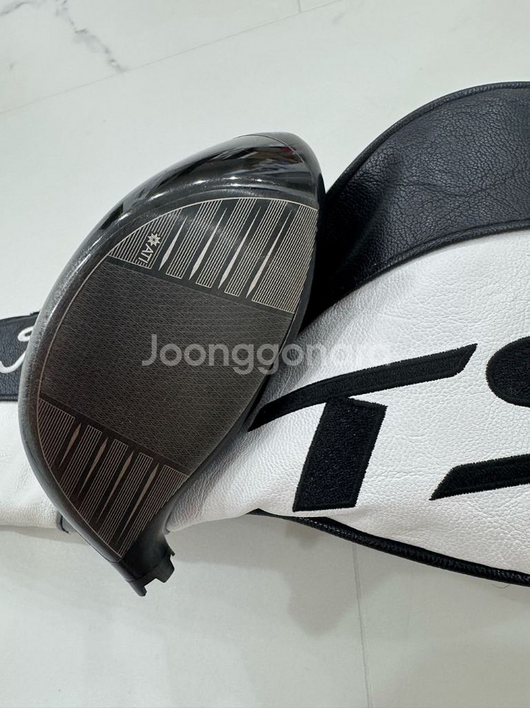 타이틀리스트 tsi2 9도 드라이버 헤드--2