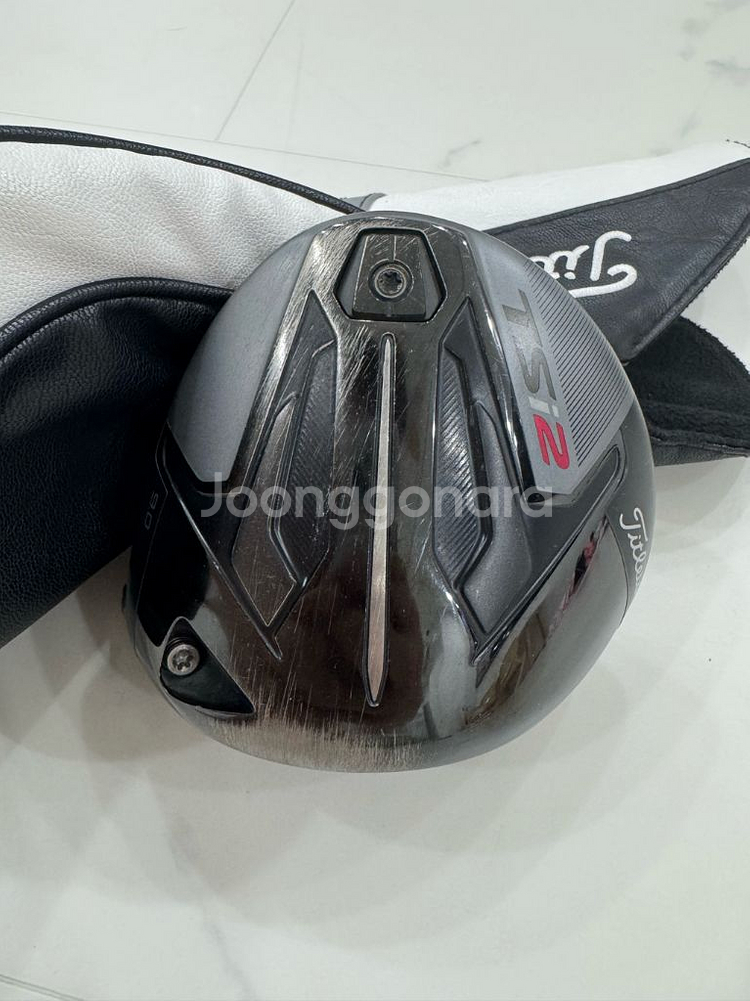 타이틀리스트 tsi2 9도 드라이버 헤드--1