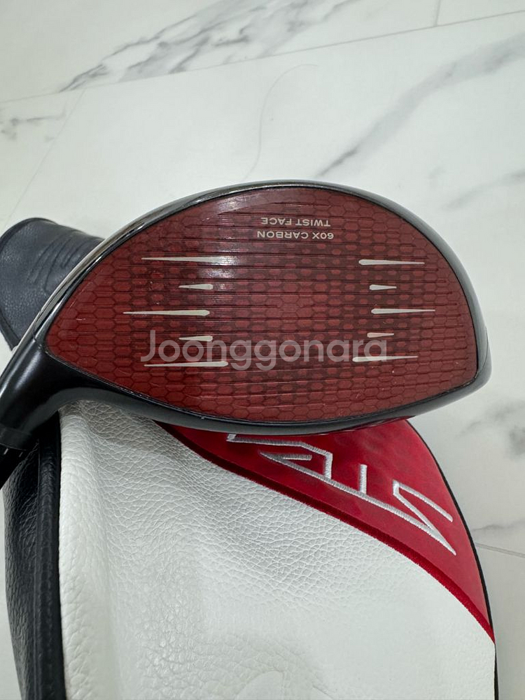 스텔스2 10.5도 드라이버 헤드--1